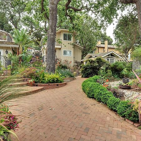 Saratoga Oaks Lodge Екстер'єр фото