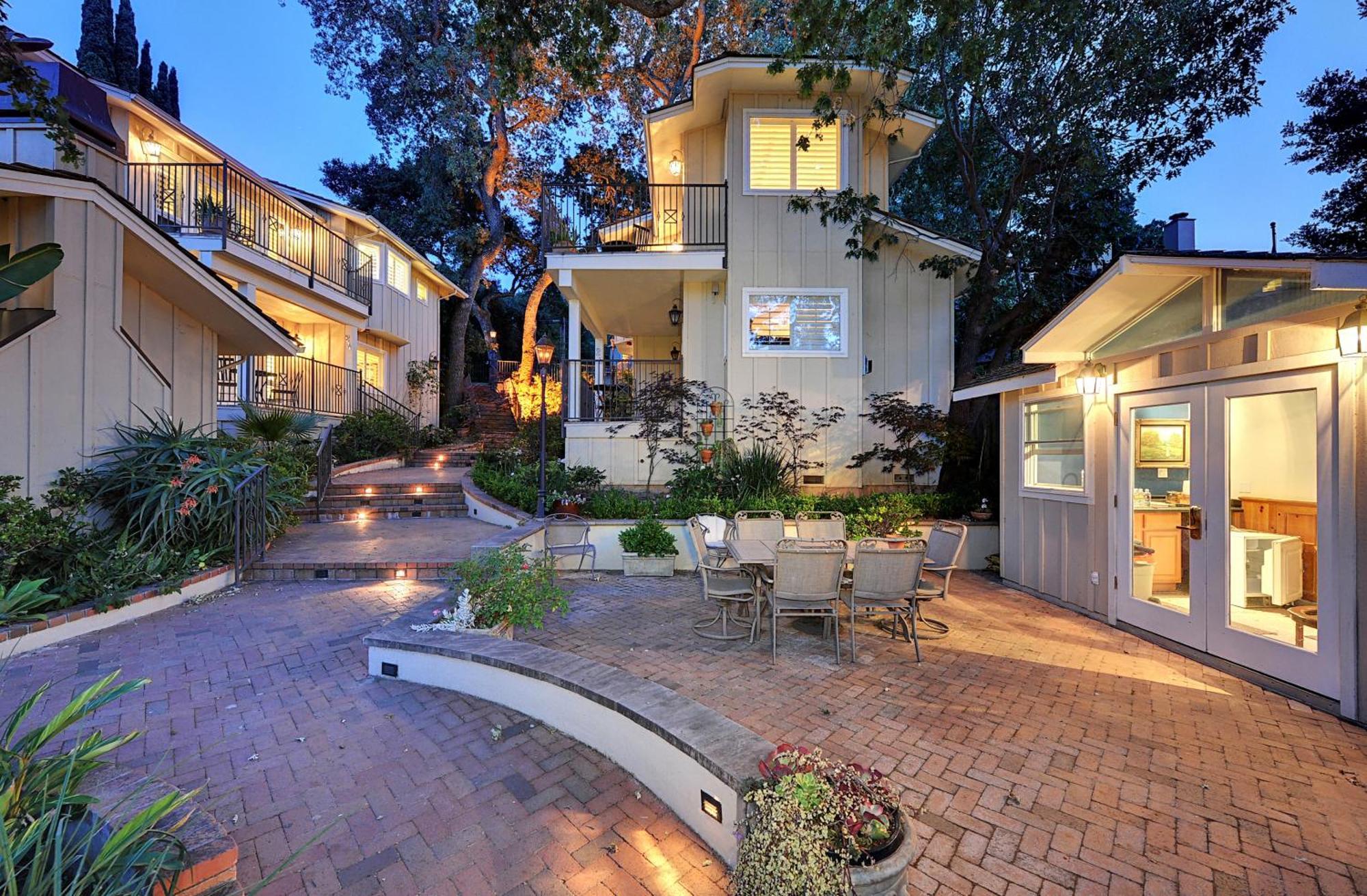 Saratoga Oaks Lodge Екстер'єр фото