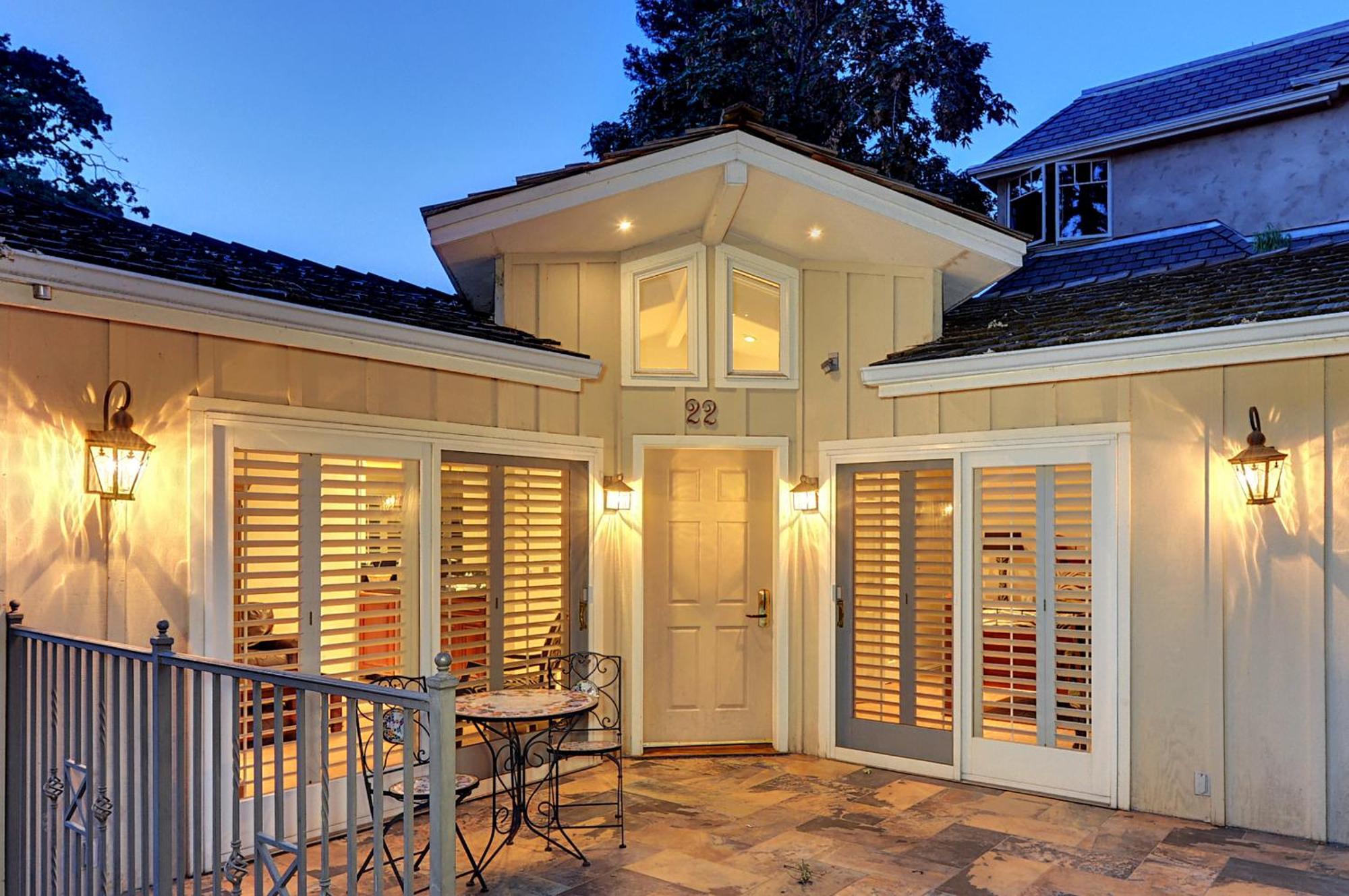 Saratoga Oaks Lodge Екстер'єр фото
