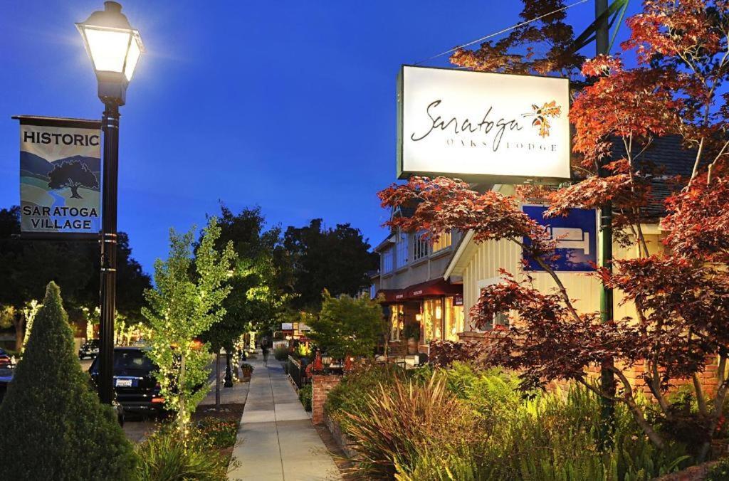 Saratoga Oaks Lodge Екстер'єр фото